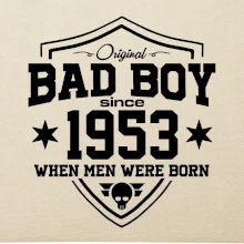 Bad boy since 1953