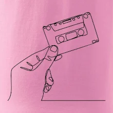 MC kazeta jedním tahem