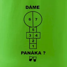 Dáme panáka? Dáme panáka?