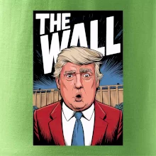 The wall Trump