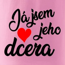 Já jsem jeho dcera