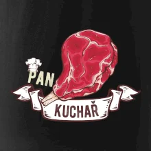 Pan kuchař Pan kuchař