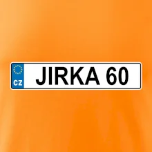 SPZ Jirka 60