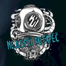 Nejlepší potápěč