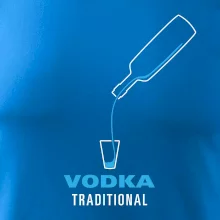 Vodka traditional