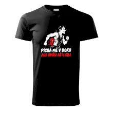 Běžec píchá mě v boku