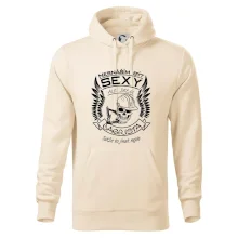 Nesnáším být sexy - bagrista