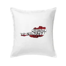 Mapy - názvy měst - Rakousko