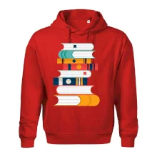 Knihy flat design Knihy flat design