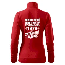 Nikdo není dokonalý ale ti narození v roce 1979 jsou zatraceně blízko Nikdo není dokonalý ale ti narození v roce 1979 jsou zatraceně blízko