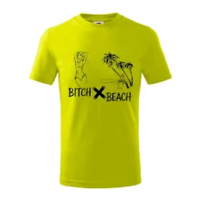 Anglický slovníček - Bitch Beach