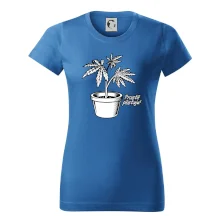 Konopi prostě pěstuju