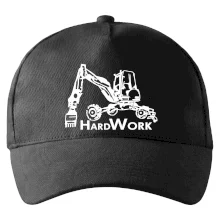 Hard Work kráčivý bagr