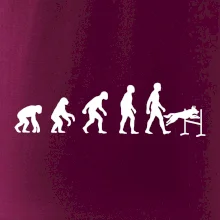 Evoluce agility muž