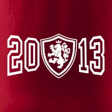 Narozeninový motiv - znak - 2013