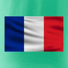 Francouzská vlajka obdélník