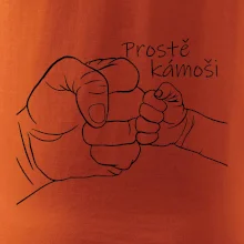 Prostě kámoši - ruka