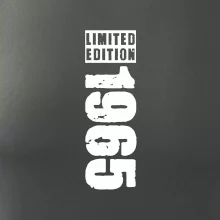 Limited edition 1965 pruh