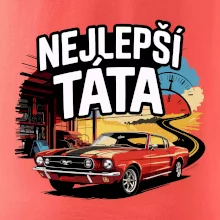 Nejlepší táta - americké auto
