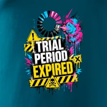 TRIAL PERIOD EXPIRED