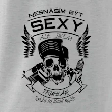 Nesnáším být sexy - truhlář
