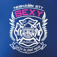 Nesnáším byt sexy - Hasička