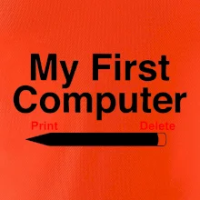 My First Computer