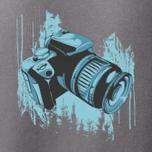 Zrcadlovka v přírodě