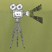 Legenda za kamerou
