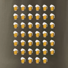 Narozeniny - 40x pivo