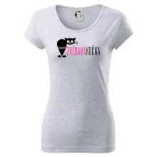 Jsem zvědavá kočka