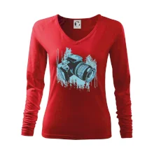 Zrcadlovka v přírodě