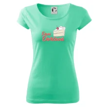 Paní dortová - psací