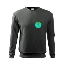 Planeta na prsu - Amerika