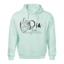D I A Life - kreslený glukometr