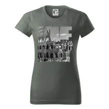 Love italy - colosseum