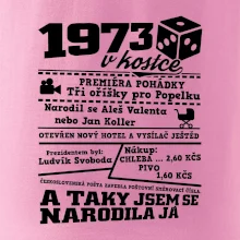 1973 v kostce