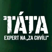 Táta - expert na za chvíli