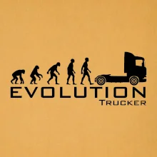 Evoluce trucker Evoluce trucker