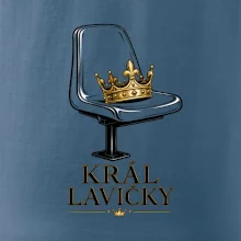 Král lavičky