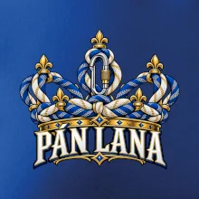 Pán lana s horolezeckou korunou