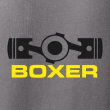 Boxer Píst