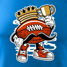 Americanos fotbal král