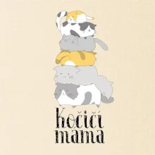 Kočičí máma