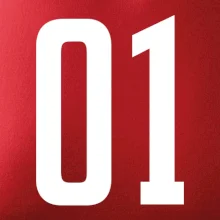 Hokejový dres - vlastní jméno a číslo