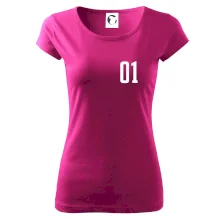 Fotbalový dres - vlastní jméno a číslo