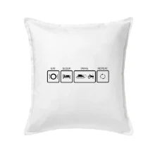 Eat sleep drag repeat