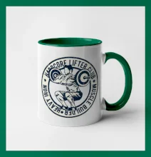 Hardcore Lifter heavy iron