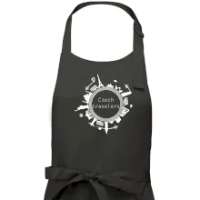 Czech Travelers jednobarevný