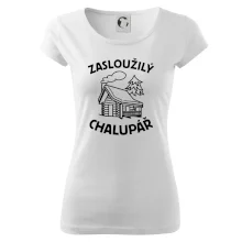 Zasloužilý chalupář